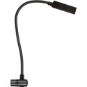 Photo of Littlite 12XR-HI High Intensity Gooseneck Lamp w/3-Pin Right Angle XLR - 12 Inch