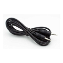 Steren 255-160 Male-to-Male 3.5mm Mono Audio Cable - 6ft
