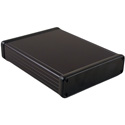 Photo of Hammond Extruded Aluminum Enclosure - 4.72 x 4.06 x 2.09-Inches