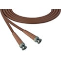 Photo of Laird 1505-B-B Belden 1505A SDI/HDTV RG59 BNC Cable - 15 Foot Brown