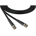 Photo of Laird 1505-B-B Belden 1505A SDI/HDTV RG59 BNC Cable - 15 Foot Black