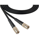 Photo of Laird 1505-F-F-10-BK Belden 1505A F-Male to F-Male RG59 Digital Coax Cable - 10 Foot Black