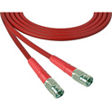 Photo of Laird 1505-F-F Belden 1505A F-Male to F-Male RG59 Digital Coax Cable - 200 Foot Red