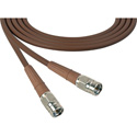 Photo of Laird Belden 1505A F-Male to F-Male RG59 Digital Coax Cable - 75 Foot Brown