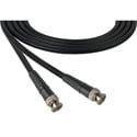 Laird Belden 1505F 3G-SDI/HDTV RG59 BNC Cable - 10 Foot Black