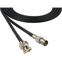 Laird 1505F-B-BF-3 Belden 1505F 3G-SDI/HDTV RG59 BNC Cable - 3 Foot