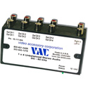 Photo of VAC 16-111-404 1x4 Stereo Unbalanced Distribution Amplifier