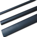 Photo of Connectronics 1/2 Inch Adhesive Lined Shrink Tube - 2 to 1 Shrink Ratio - Black - 4 Foot