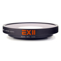 16x9 169-HDSF45X-62 EXII 0.45X Super Fisheye 72mm Thread Mount