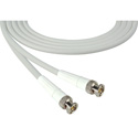 Photo of Laird 1694-B-B-10-WE Belden 1694A SDI/HDTV RG6 BNC Cable - 10 Foot White