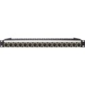 Photo of My Custom Shop 16XHDMI 16-Port HDMI 2.0 Feed-Through Patch Bay with Rear Lacing Bar - 1RU