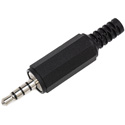 Photo of 4 Conductor 3.5mm Plug - TRRS