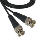 Laird 179DT-B-B-3 Belden 179DT 3G-SDI/HDTV RG179 Ultra Flexible BNC Cable - 3 Foot