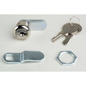 Prime Products 18-3040  5/8 Inch Cam Door Lock - Keyed