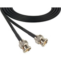 Photo of Laird 1855-B-B Belden 1855A SDI-HDTV Sub-Miniature RG59 BNC Cable - 100 Foot