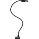 Photo of LittLite 18in Right Angle XLR4 Gooseneck with White LED