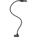 Photo of LittLite 18in Right Angle XLR Gooseneck with White LED