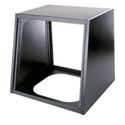 Photo of KD Series Laminate Turret Rack Black