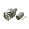 Photo of Kings 2065-2-9 75 Ohm 12G BNC Connector for Belden 1505A/4505R & Gepco VPM2000