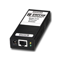 Patton 2110-Patton CopperLink 10/100 Mbps Ethernet Booster - 802.3af Pass-Through - PoE Switch
