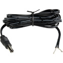 Lectrosonic 21425 2.1mm x  5.5mm DC Plug - 6 Foot