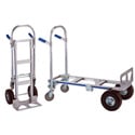 Wesco Cobra CBR-JR-E16-PE Junior Aluminum Convertible Truck