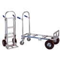 Photo of Wesco Cobra CBR-JR-E16-PE Junior Aluminum Convertible Truck