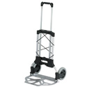 Wesco 220617 175 Lb. Capacity Superlite Folding Cart