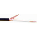 Photo of Mogami W2333 Superflexible Single Conductor 28 AWG Unbalanced Mic Cable Black - Per Ft