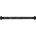 Photo of Canare 24DV 2X24 1RU 75 Ohm Digital Video Patch Bay (Normal Through)