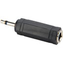 Photo of 3.5mm Phone Male-1/4 Phone Female Audio Adapter