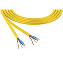 Photo of Mogami W2534 Neglex Quad Microphone Cable - 164 Foot - Yellow