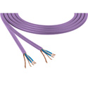 Photo of Mogami W2534 Neglex Quad Microphone Cable - Per Foot - Purple