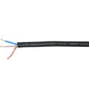 Photo of Mogami W2549 High Quality 22AWG Neglex Balanced Microphone Cable - Per Foot - Black