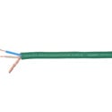 Photo of Mogami W2549 High Quality 22AWG Neglex Balanced Microphone Cable - Per Foot - Green