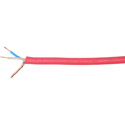 Photo of Mogami W2549 High Quality 22AWG Neglex Balanced Microphone Cable - Per Foot - Red