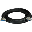 Sescom 25MD-25M-M05 DB25 Digital Audio Cable Mogami 25-Pin D-Sub Male to 25-Pin D-Sub Male Cross-Wired - 5 Foot
