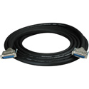 Sescom 25MD-25M-YM05 DB25 Digital Audio Cable Mogami 25-Pin D-Sub Male to 25-Pin D-Sub Male Yamaha Extension - 5 Foot