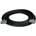 Photo of Sescom DB25 DA-88 Digital Audio Cable Mogami 25-Pin D-Sub Male to Male Yamaha to Tascam Adapter - 25 Foot