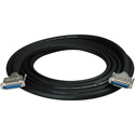 Sescom 25MD-25MS-M05 DB25 DA-88 Digital Audio Cable Mogami 25-Pin D-Sub Male to Male Straight-Thru Wiring - 5 Foot