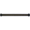 Photo of Canare 26DVS 2X26 1RU 75 Ohm Digital Video Patchbay (Straight Through)