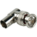 Photo of 75 Ohm BNC Female to Male Right Angle Adapter