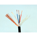 Photo of Mogami W2893 4-Conductor Mini Quad Superflexible Microphone Cable - 656 Foot - Red