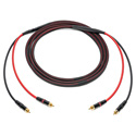 Photo of Sescom HiFi Audio Cable Unbalanced Single Pair RCA - 10 Foot