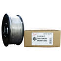 Photo of Fehr Brothers 2S9187-00250 3/16 Diameter x 250 Foot Roll 7x19 Stainless Steel Aircraft Cable