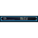 24 Bit 96kHz Basic Automatic AES/EBU Serial Digital Audio Router
