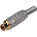 RCA Female Cable End