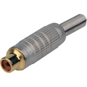 Photo of RCA Female Cable End