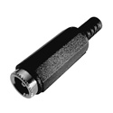 Photo of Calrad 30-333  - 2.1mm Inline Coax Power Jack