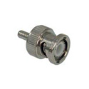 Amphenol 031-71013 Straight Crimp Plug Male BNC Connector for RG-179/RG-187